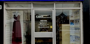 RSPCA charity shop to reopen this week 